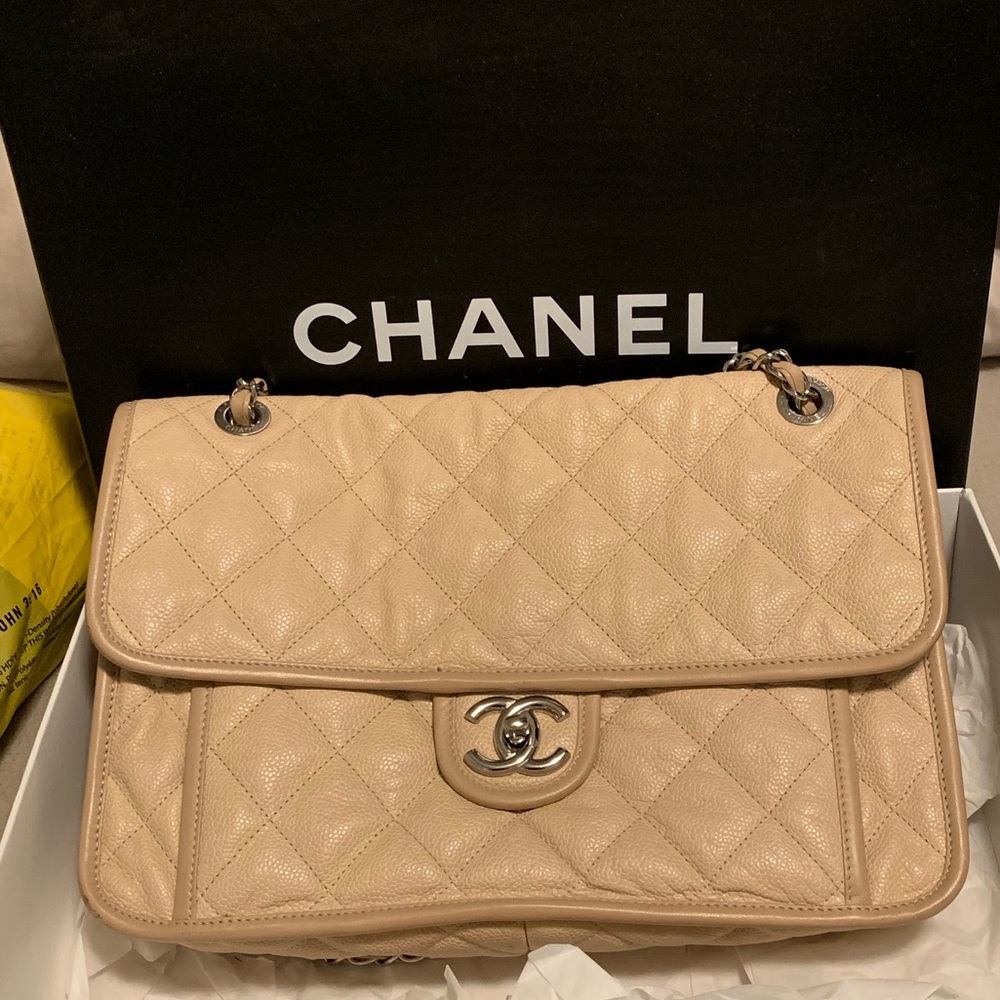 - Chanel bag worn a couple of times great condition